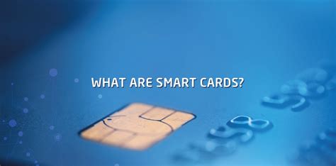 What is a .NET Smart Card 